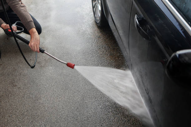 Best Pressure Washing Driveway  in Rahway, NJ